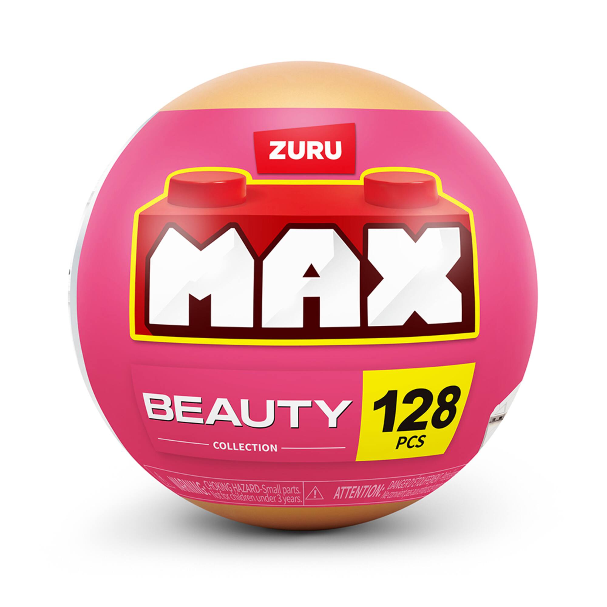 MAX Premium Beauty Series™ Hair Dryer & Monday Shampoo Building Bricks Set